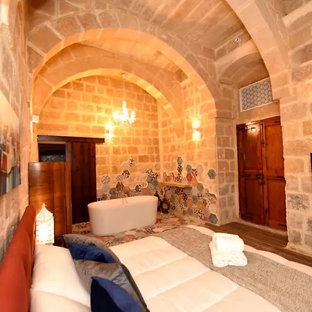 The * Cospicua