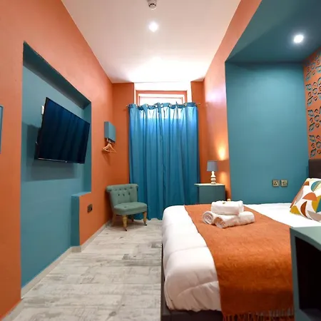 The Hotel *